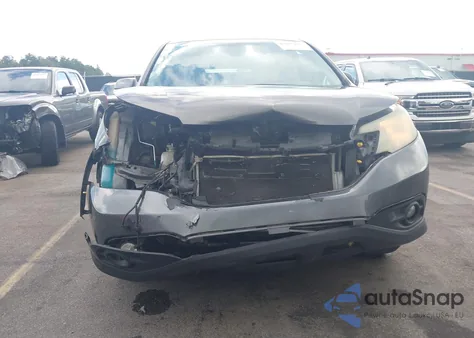 2014 Honda Cr-V Ex из США, поврежденный, VIN 2HKRM3H5XEH512856